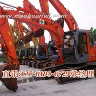二手挖机