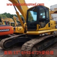 哪里有二手品牌挖掘机现货出售转让