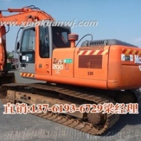 面对全国二手挖掘机市场的一种看法以及分析交易方式