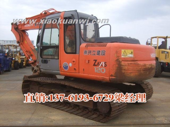 贵阳二手挖掘机出售