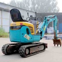 1吨的久保田原装进口二手小挖机低价出售