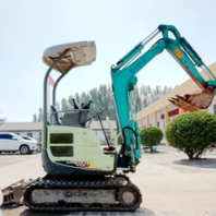 北京二手小挖机洋马17价位及图片