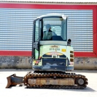 洋马35原装进口二手小型挖掘机多少钱