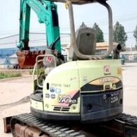 2018年现货精品畅销，低价出售洋马vio30-5原装进口二手小型挖掘机