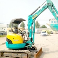 二手小型挖掘机原装进口久保田U30-3S超低价