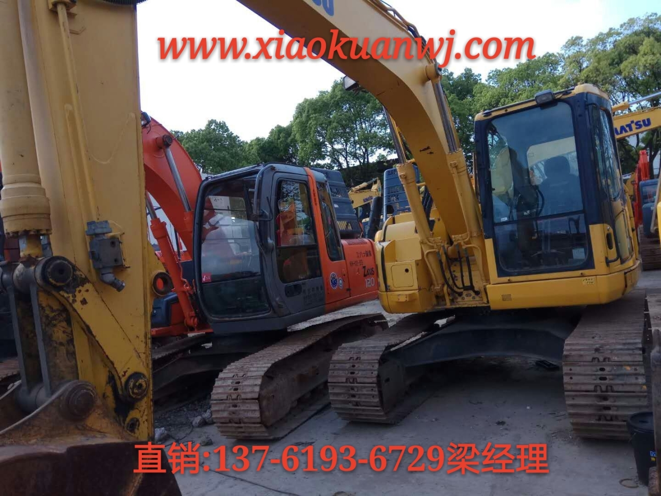 买二手挖掘机好吗二手挖掘机市场二手挖掘机出售