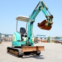 洋马20两吨左右的二手挖掘机进口小挖机多少钱一台