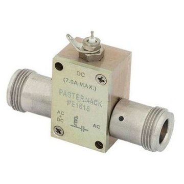 供应500MHz至2.5GHzN偏置三通额定至7000mA和100伏直流电