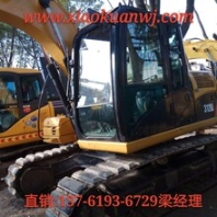 直销品牌二手挖掘机二手卡特挖掘机312出售二手挖掘机市场