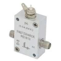 10MHz到4GHz的SMA偏置三通额定2500mA和100伏直流