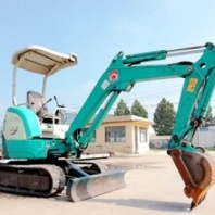 洋马20原装进口二手小型履带挖掘机超低价转让