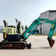 厂家直销原装进口二手小型挖掘机洋马10，履带式挖掘机