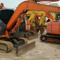 二手日立200-1挖机二手挖掘机价格二手挖掘机低价出售