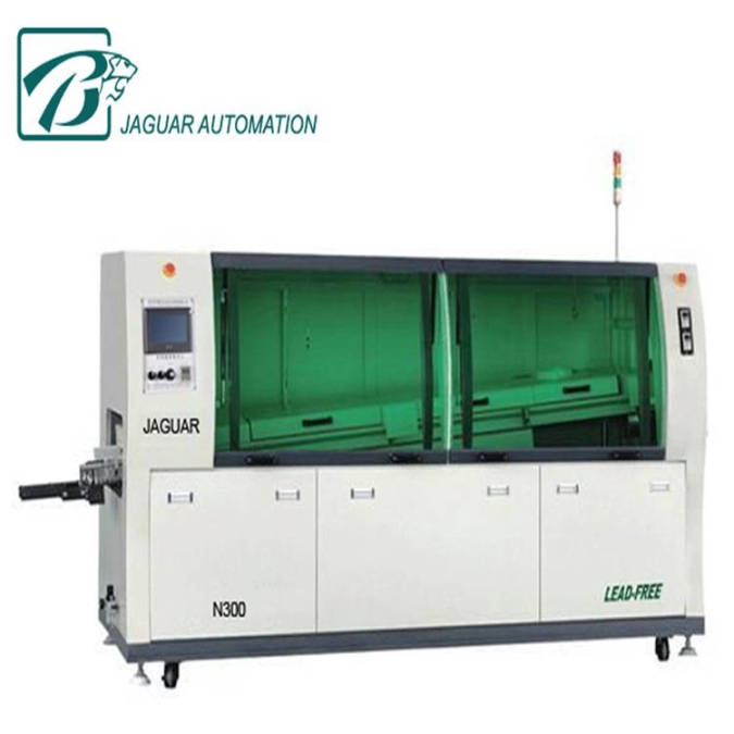 300系列无铅双波峰焊
