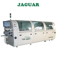 全自动双波峰焊锡机N350