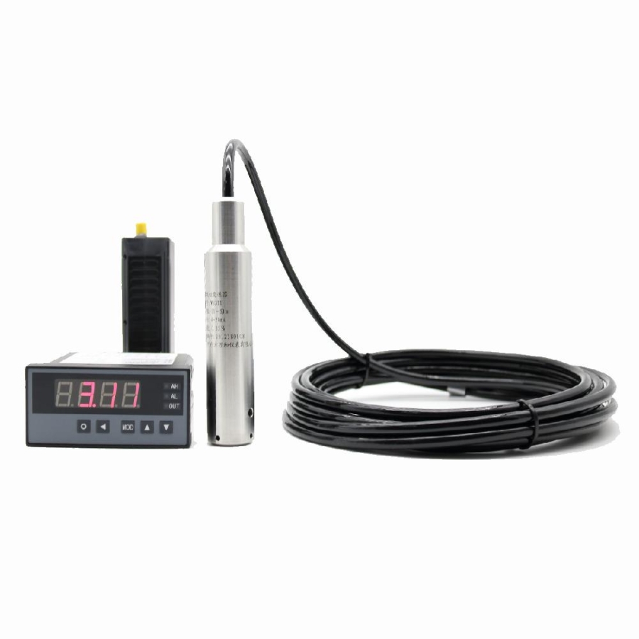 深井综合数字水温观测仪