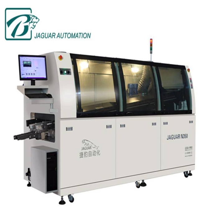 捷豹波峰焊升级维修N350自动起波