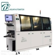 流线型外形大型无铅双波峰焊N350捷豹波峰焊