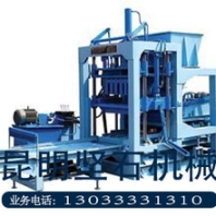 坚持抓质量昆明坚石砖机厂家将立于巅峰