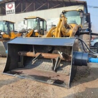 国标50装载机改装28方搅拌斗铲车改搅拌斗子