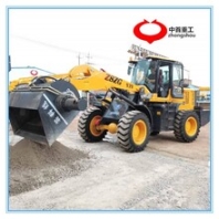 能搅拌石头的搅拌斗搅拌肥料用的铲斗国标装载机改装