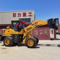 搅拌斗铲车参数装载机安装搅拌斗价格日力重工940搅拌斗装载机视频