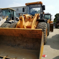 优惠信息：黄石个人二手50装载机急售价格