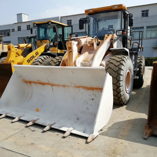 热销中：蚌埠市场二手50装载机出售多少钱