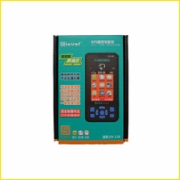 SV-128西法测亩仪高精度双卫星真正车载地图导出