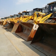 好消息：丽江出售新款二手50装载机报价