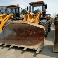 好消息：丽江低价卖二手50装载机市场