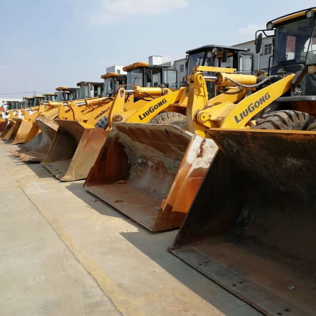 热销中：宿迁急卖二手50装载机厂家价格