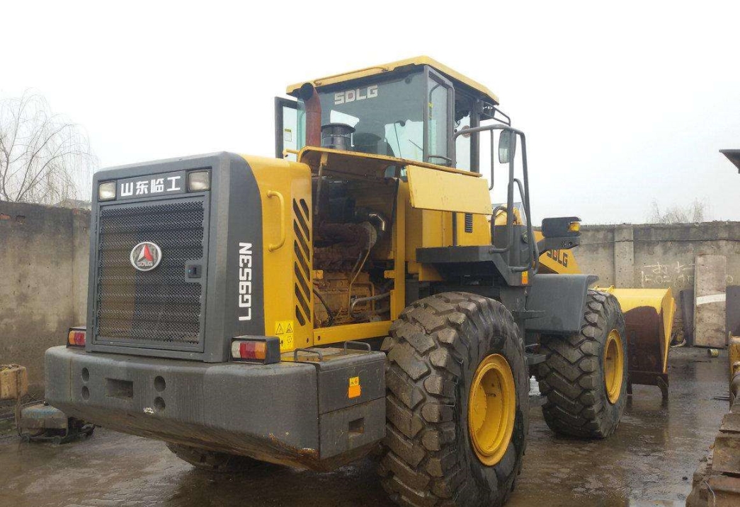 本地出手二手50装载机市场出售转让