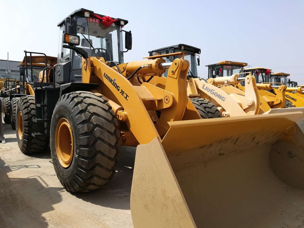 浙江出售二手装载机