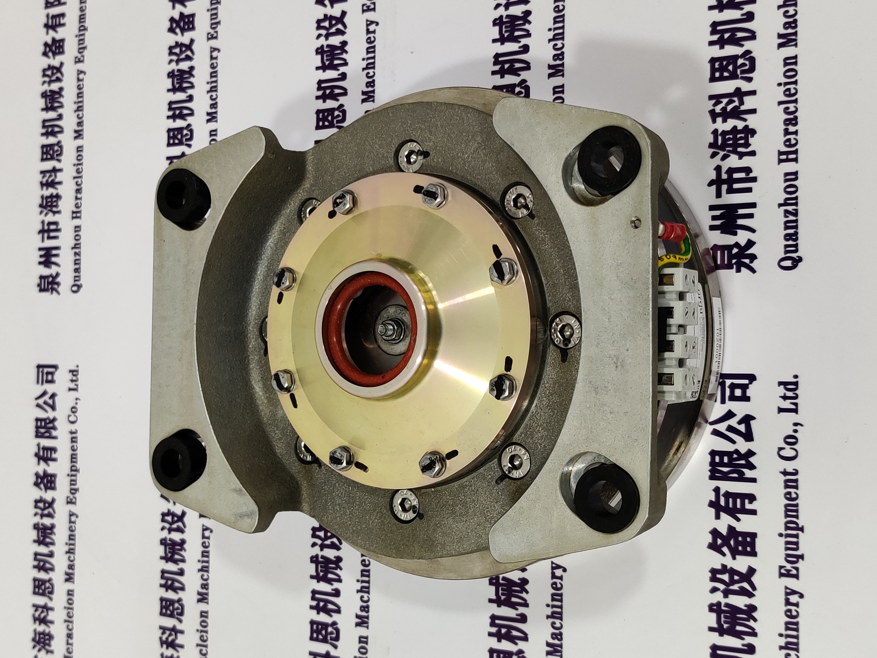 荷兰ORGA换泡机012221