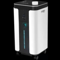 广州氢气呼吸机厂家供应批发零售氢纯度99.9%制氢机