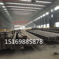 出售二手精品钢结构九成新行车房托梁道轨