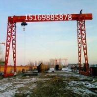 出售各种吨位跨度二手花架式龙门吊,包厢式龙门吊