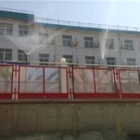 垃圾处理除尘防尘喷雾系统