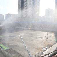 西安护栏喷淋设备