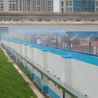 咸阳建筑围栏喷淋设备