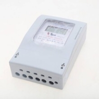 三相智能电表三相灌溉电表预付费电表价格三相卡表泰安智能电表厂