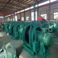 供应恩德各种绞车井下施工用40KW调度绞车型号齐全