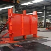 供应MMB1820防水密闭门在矿井下主变电所和主排水泵房通往井底的通道内需要设置容易关闭