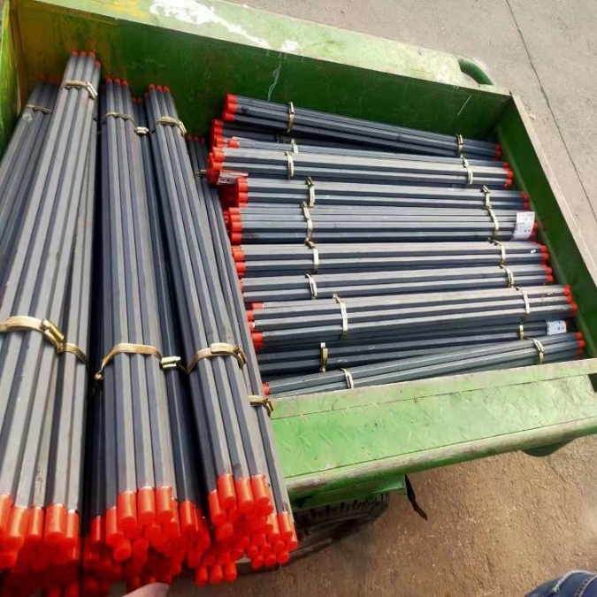 矿用ZYJ-380/210架柱式钻机