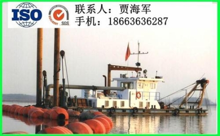 挖泥船,凯翔矿沙机械,400方绞吸挖泥船