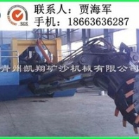 港口专用清淤船清淤船凯翔矿沙机械在线咨询