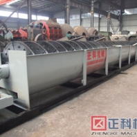 正科机械洗砂机再矿山行业得到更好的使用o2