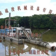 绞吸式挖泥船_绞吸式挖泥船疏浚_绞吸式挖泥船多少钱