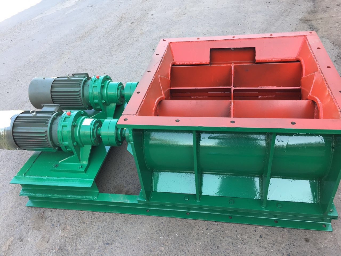 卸灰阀旋转给料机星型卸料器叶轮给料机排灰阀